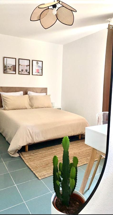 Studio Chill Spot Avec Balcon - 6 Min Capitole- Metro Compans A 2 Min - Wifi & Entree Autonome Toulouse Ngoại thất bức ảnh